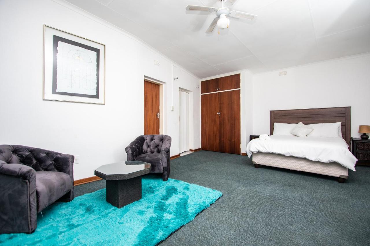 Willow Guest House Boksburg Eksteriør billede
