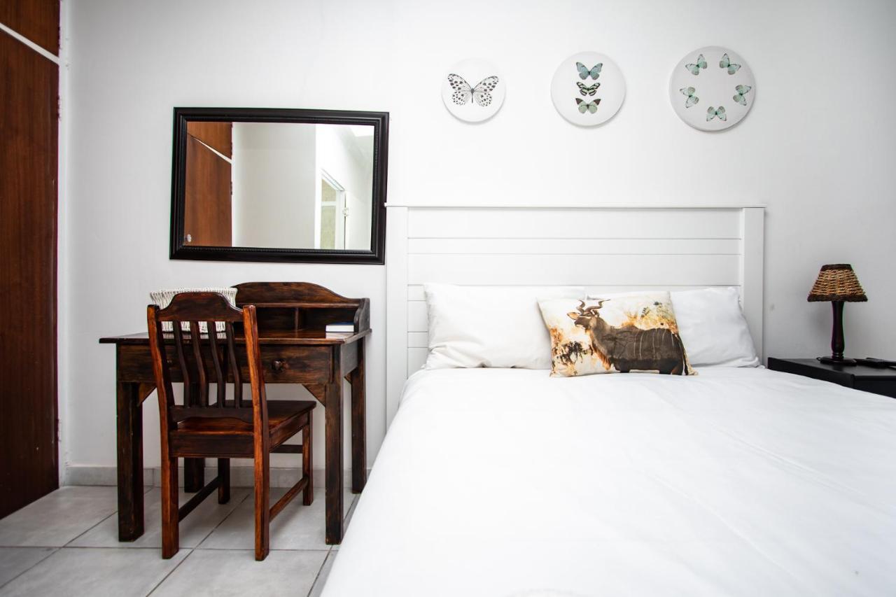 Willow Guest House Boksburg Eksteriør billede