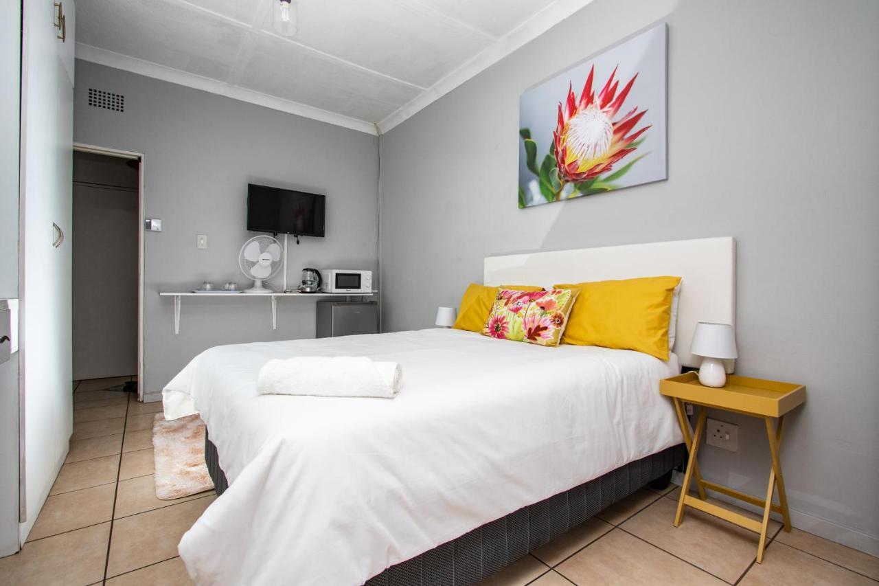 Willow Guest House Boksburg Eksteriør billede