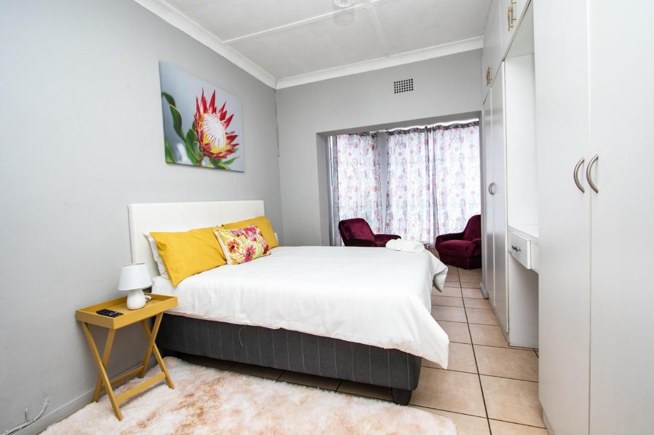 Willow Guest House Boksburg Eksteriør billede