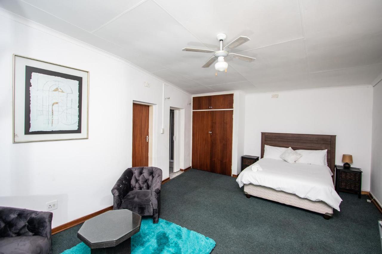 Willow Guest House Boksburg Eksteriør billede