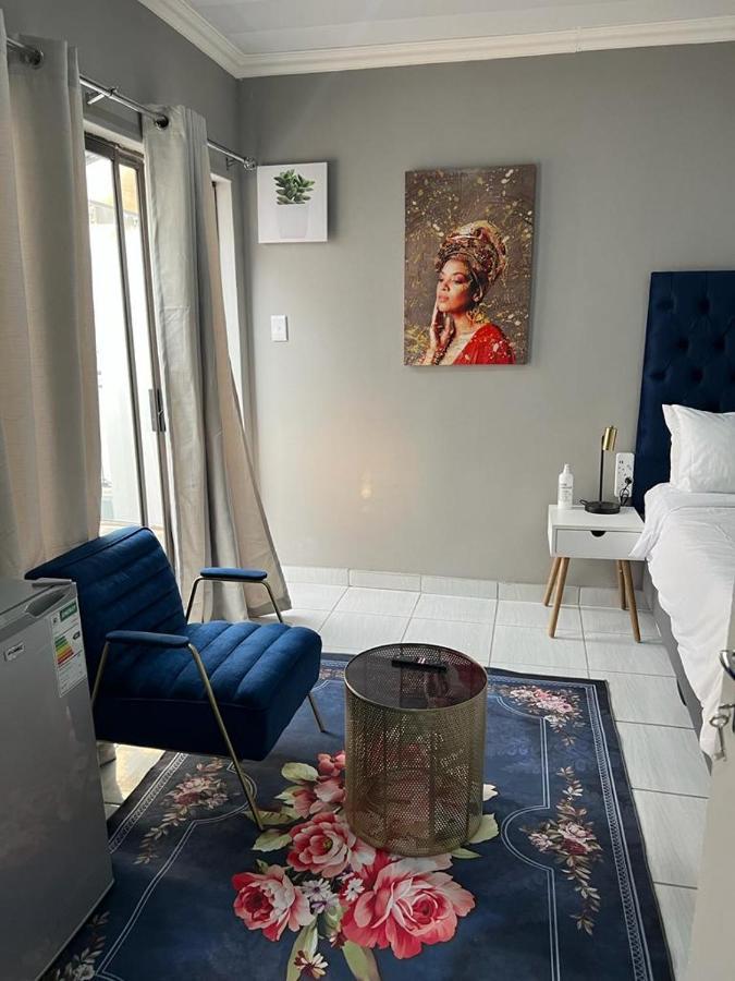 Willow Guest House Boksburg Eksteriør billede