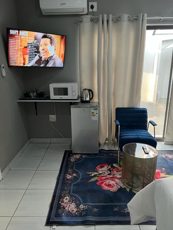 Willow Guest House Boksburg Eksteriør billede