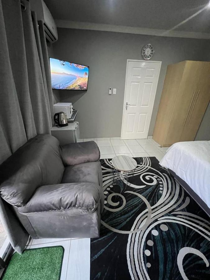 Willow Guest House Boksburg Eksteriør billede