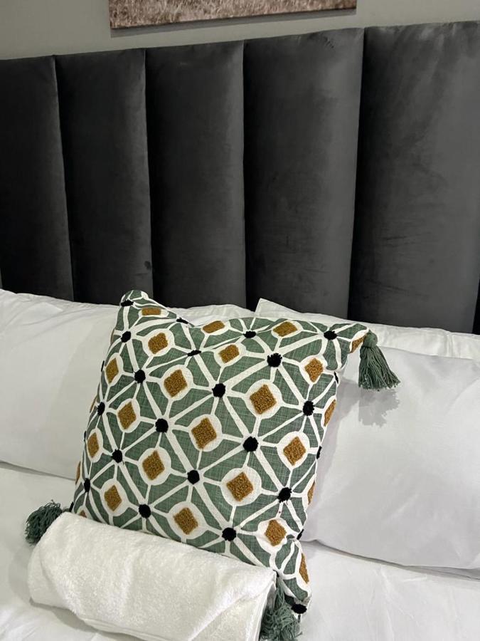 Willow Guest House Boksburg Eksteriør billede