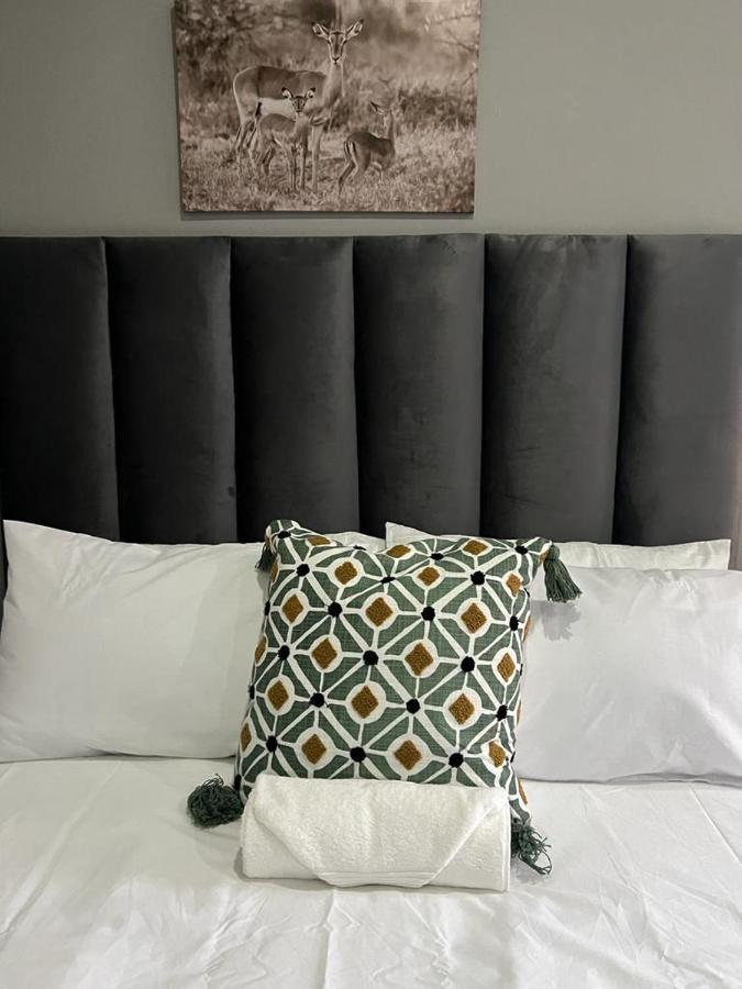 Willow Guest House Boksburg Eksteriør billede