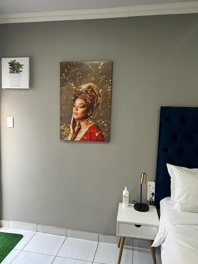 Willow Guest House Boksburg Eksteriør billede